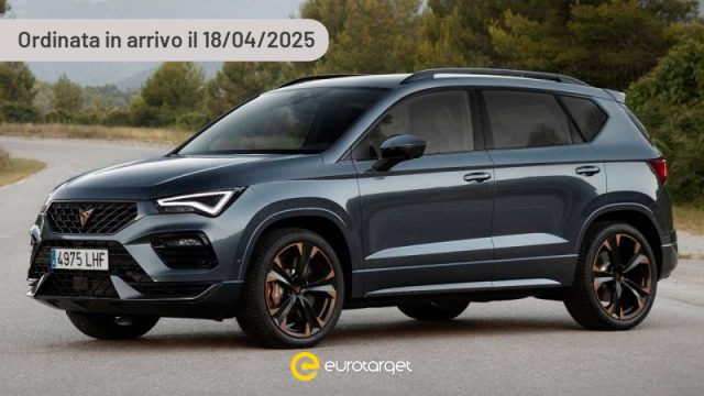 CUPRA Ateca 1.5 TSI DSG 