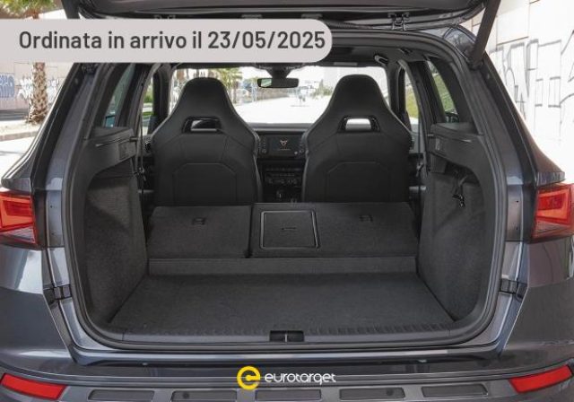 CUPRA Ateca 2.0 TSI DSG 4Drive VZ 