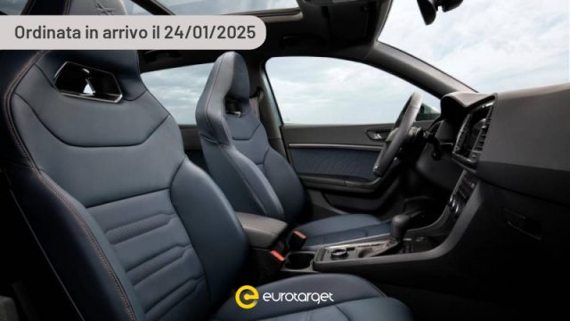 CUPRA Ateca 2.0 TSI DSG 4Drive 