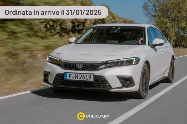 HONDA Civic 2.0 Hev eCVT Sport 