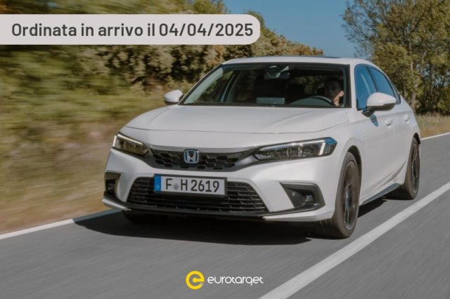 HONDA Civic 2.0 Hev eCVT Sport Nuovo