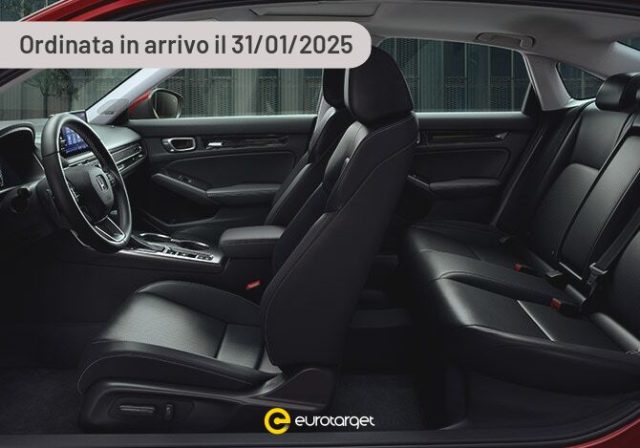 HONDA Civic 2.0 Hev eCVT Elegance 