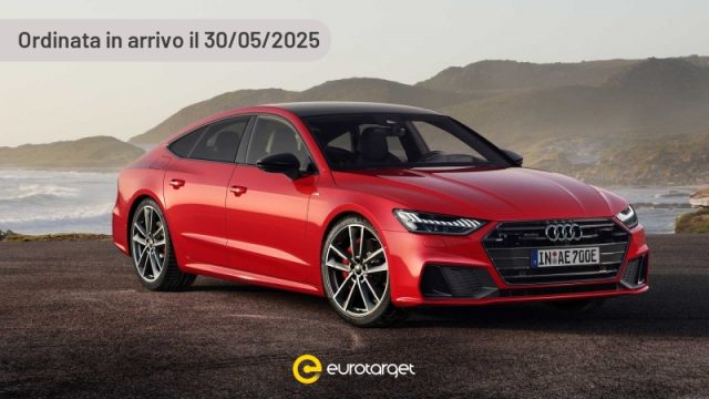 AUDI A7 SPB 45 2.0 TFSI S tronic 