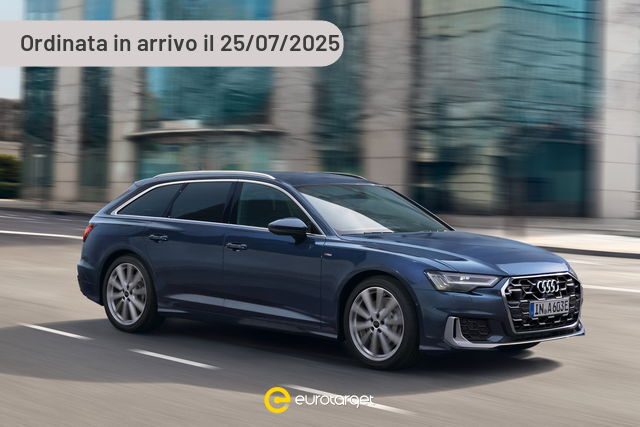 AUDI A6 Avant 45 3.0 TDI quattro ultra S tronic S line ed 