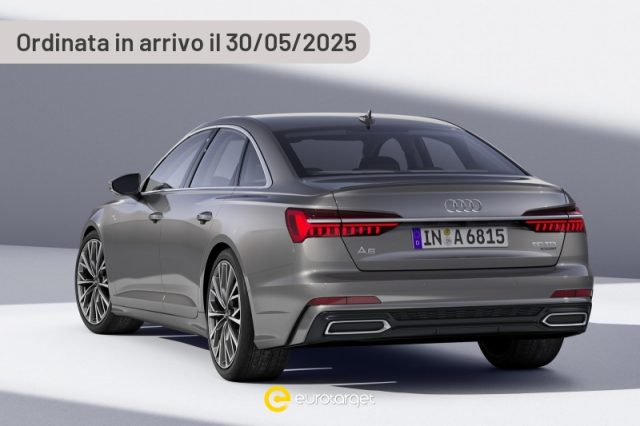 AUDI A6 45 2.0 TFSI S tronic S line edition 