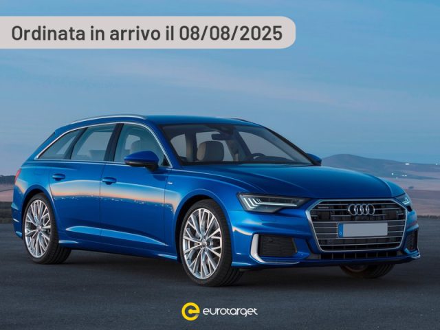 AUDI A6 Avant 40 2.0 TDI quattro ultra S tronic 