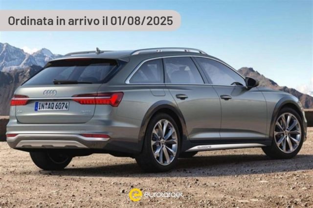 AUDI A6 allroad 45 TDI 3.0 quattro S tronic Business Advanced Nuovo