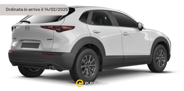 MAZDA CX-30 2.0L e-Skyactiv-X M Hybrid AWD Exclusive Line 