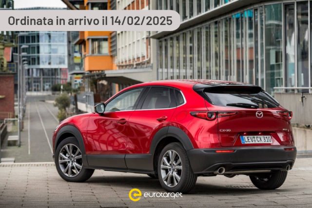 MAZDA CX-30 2.0L e-Skyactiv-G M Hybrid 2WD Exclusive Line 