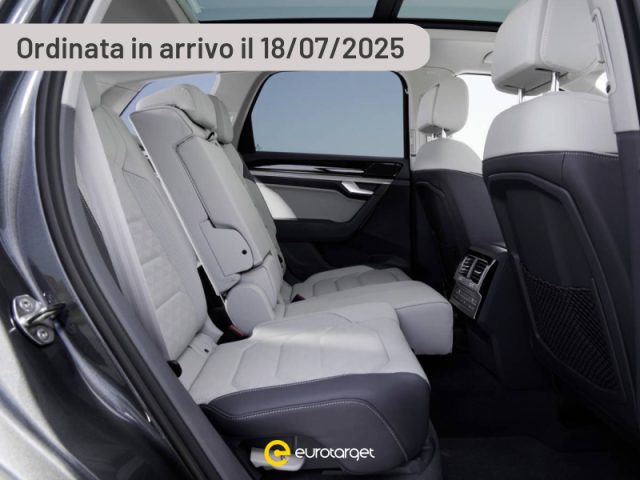 VOLKSWAGEN Touareg 3.0 V6 TDI 286 CV SCR R-Line 