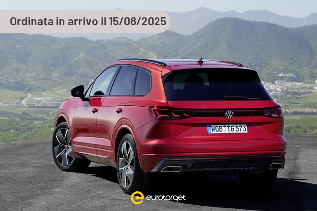 VOLKSWAGEN Touareg 3.0 V6 TDI SCR Elegance 