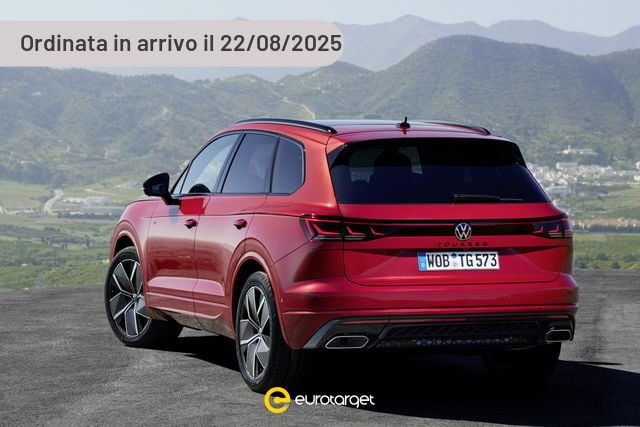 VOLKSWAGEN Touareg 3.0 V6 TDI SCR Elegance Nuovo