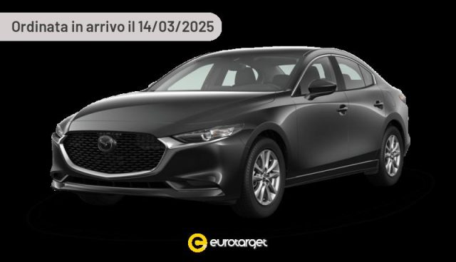 MAZDA 2 .0L e-Skyactiv-X M Hybrid 4p. Exclusive Line Mazd 