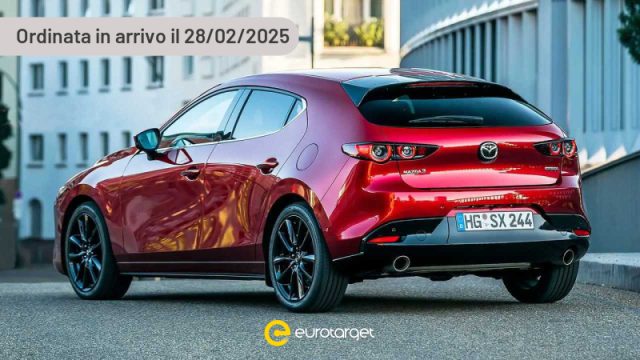 MAZDA 2 .0L e-Skyactiv-X M Hybrid AWD Exclusive Line Mazd 