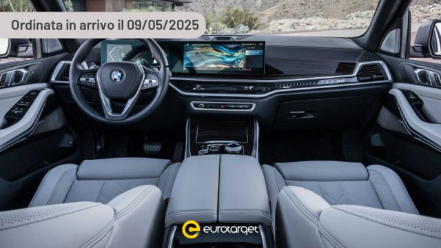 BMW X5 xDrive40d 48V 