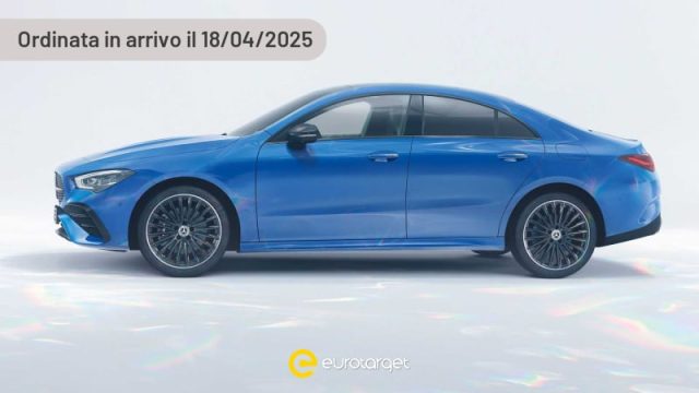 MERCEDES-BENZ CLA 200 Automatic Progressive Advanced 