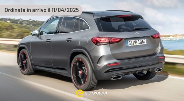 MERCEDES-BENZ GLA 250 Automatic 4Matic AMG Line Premium 