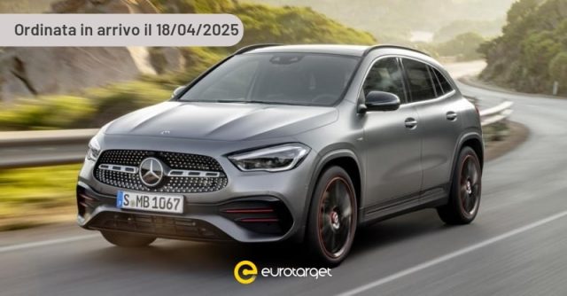 MERCEDES-BENZ GLA 250 Automatic 4Matic AMG Line Advanced Plus 