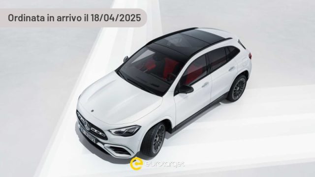 MERCEDES-BENZ GLA 200 Automatic Progressive Advanced Plus 