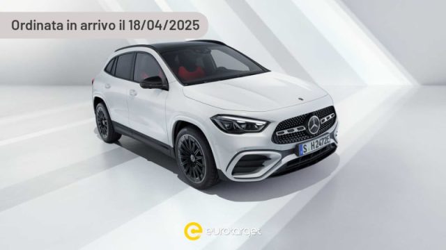 MERCEDES-BENZ GLA 200 Automatic Progressive Advanced 