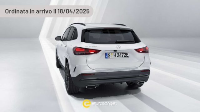 MERCEDES-BENZ GLA 180 Automatic Progressive Advanced Nuovo