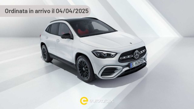 MERCEDES-BENZ GLA 220 d Automatic 4Matic AMG Line Advanced Plus 