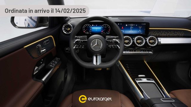 MERCEDES-BENZ GLB 220 d Automatic 4Matic Progressive Advanced Plus 