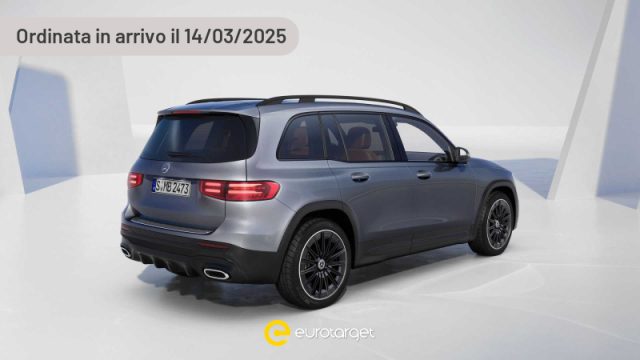 MERCEDES-BENZ GLB 220 d Automatic 4Matic Advanced 