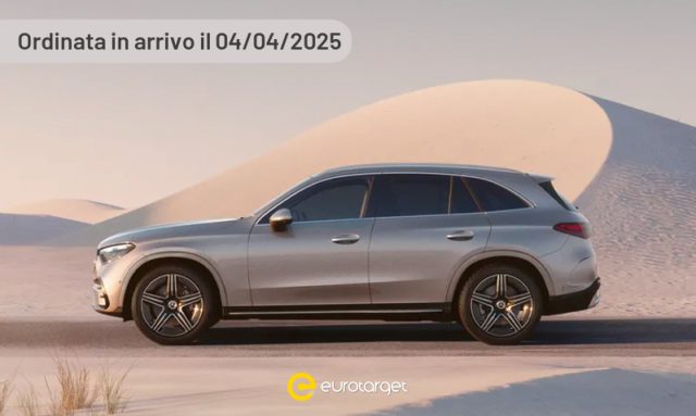 MERCEDES-BENZ GLC 300 de 4Matic Plug-in Hybrid Advanced 