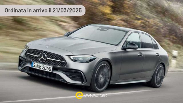 MERCEDES-BENZ C 220 d Mild hybrid AMG Line Premium 