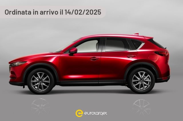 MAZDA CX-5 2.0L e-Skyactiv-G 165 CV M Hybrid 2WD Homura 