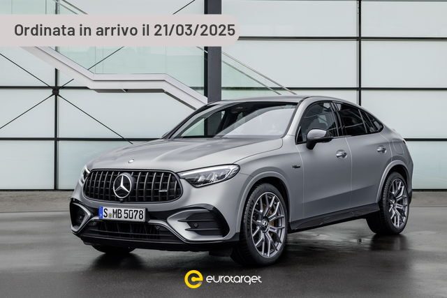 MERCEDES-BENZ GLC 300 4Matic Mild hybrid Coupé AMG Line Premium 