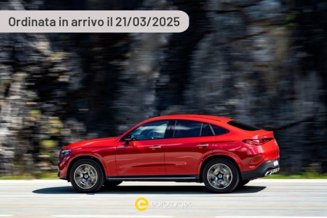 MERCEDES-BENZ GLC 300 d 4Matic Mild hybrid Coupé AMG Line Premium Plus 