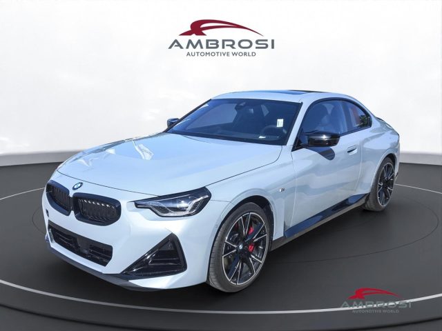 BMW M240 Coupé i xDrive Coupé Msport Pro Innovation Packag 