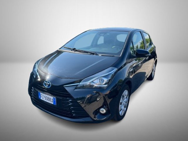 TOYOTA Yaris 1.5 Hybrid 5 porte Active Plus NEOPATENTATI 