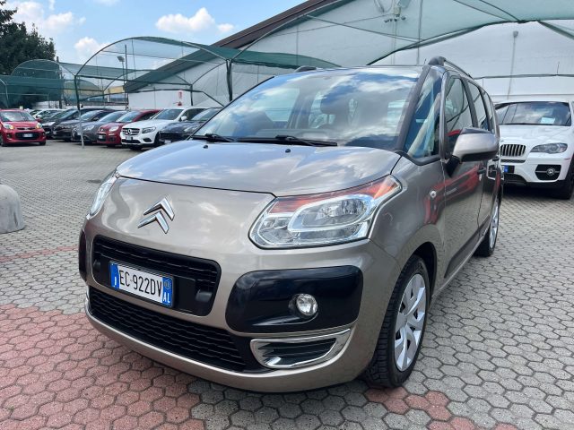 CITROEN C3 C3 Picasso 1.6 hdi 16v(exclusive style) fap 