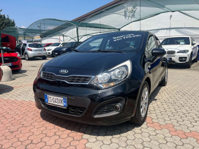 KIA Rio Rio 5p 1.2 EX ok per neopatentati 