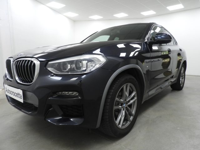 BMW X4 xDrive20d Msport-X 