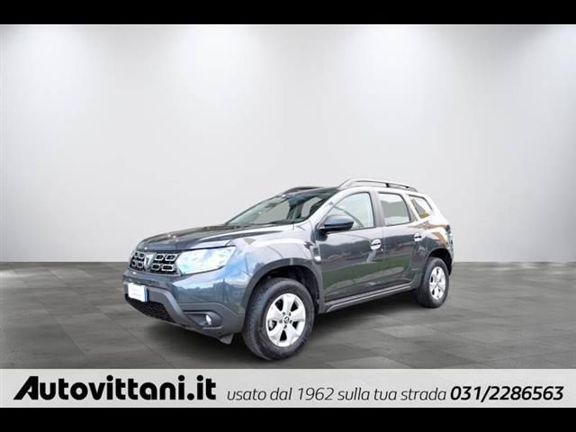 DACIA Duster 1.5 blue dci Comfort 4x2 s s 115cv my19 