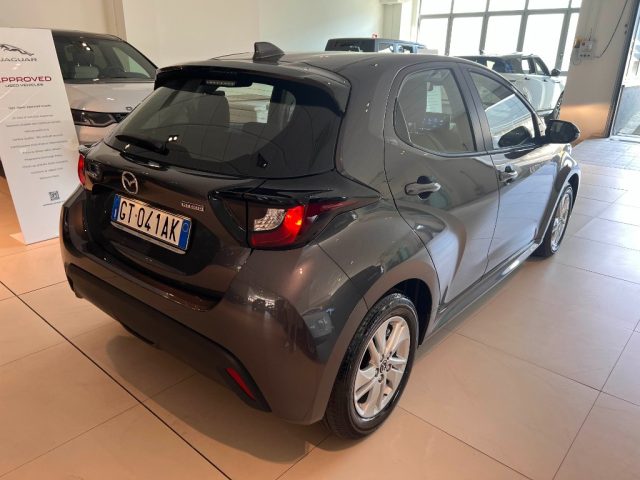 MAZDA 2 Mazda2 Hybrid 1.5 VVT e-CVT Full Hybrid Electric C - 4