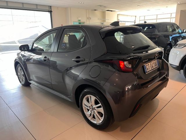 MAZDA 2 Mazda2 Hybrid 1.5 VVT e-CVT Full Hybrid Electric C - 5