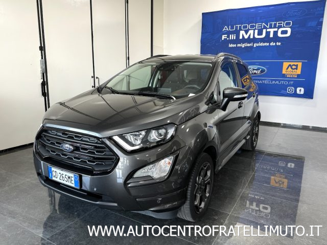 FORD EcoSport 1.0 EcoBoost 125 CV Start&Stop ST-Line 