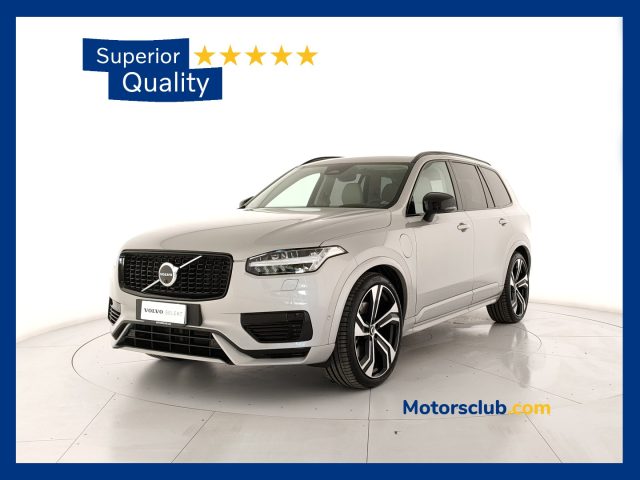 VOLVO XC90 T8 AWD automatico 7 posti Ultra Dark - MY25 