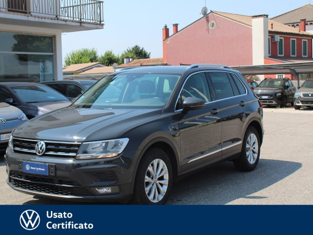 VOLKSWAGEN Tiguan Grigio pastello