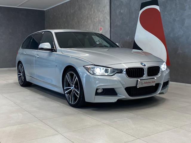 BMW 320 d Touring Msport 