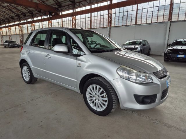 SUZUKI SX4 1.6 DDiS 16V Urban Line 