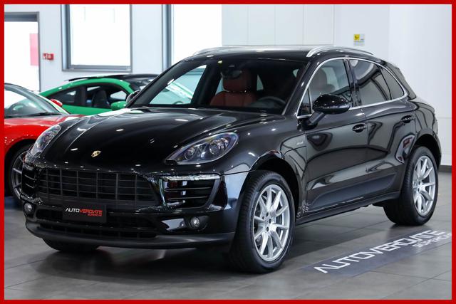 PORSCHE Macan 3.0 S Diesel - PASM - RETROCAMERA 