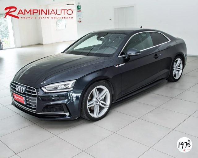 AUDI A5 2.0 TDI 190 CV S tronic Sline Edition Pronta Conse 