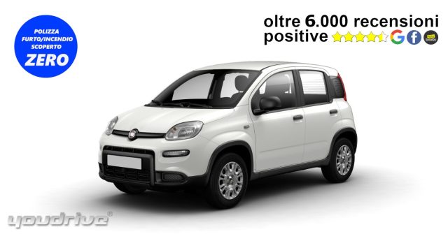 FIAT New Panda 1.0 FireFly S&S Hybrid 