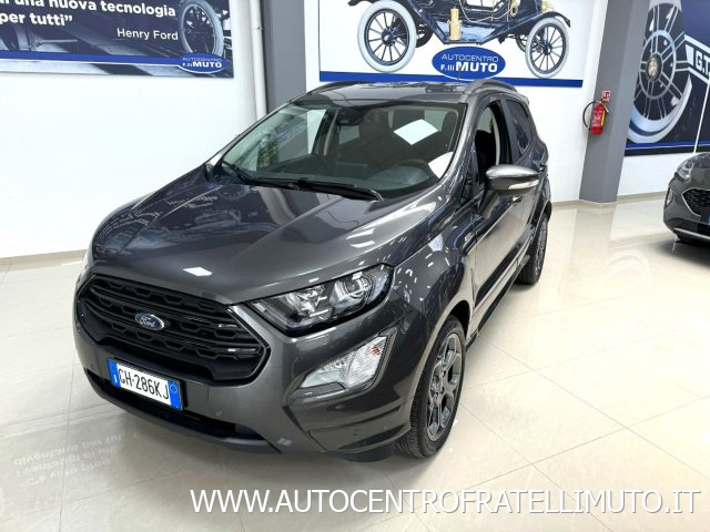 FORD EcoSport 1.0 EcoBoost 125 CV Start&Stop ST-Line 